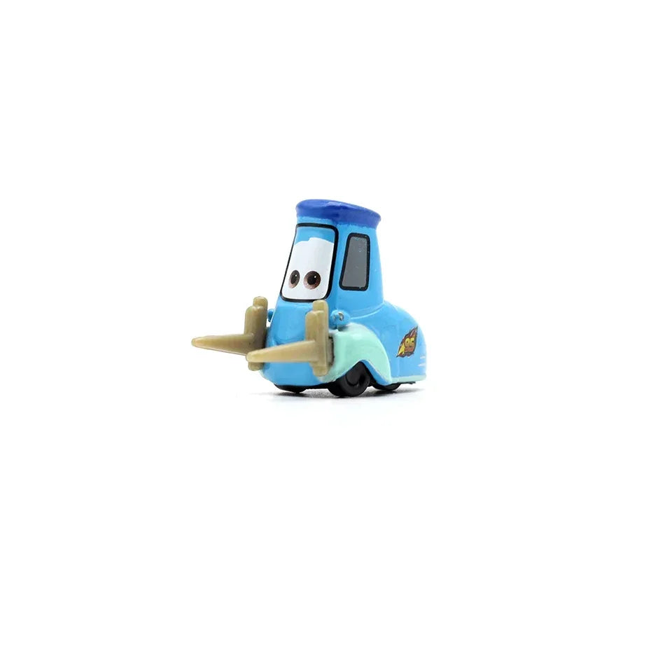 Disney 1:55 Diecast Model Car