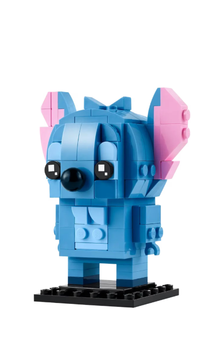 LEGO BrickHeadz Stitch