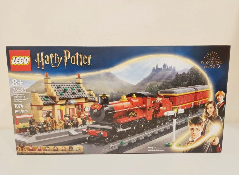 LEGO Harry Potter Hogwarts Express