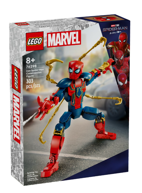 LEGO Marvel Iron Spider-Man