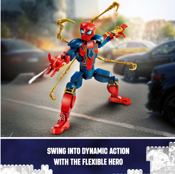 LEGO Marvel Iron Spider-Man
