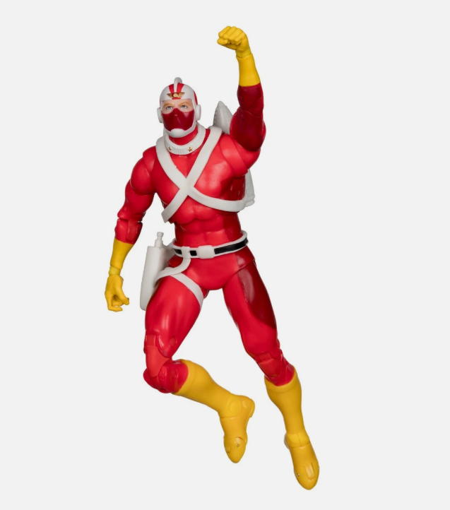 McFarlane Toys Adam Strange 7" Collector Edition Figure