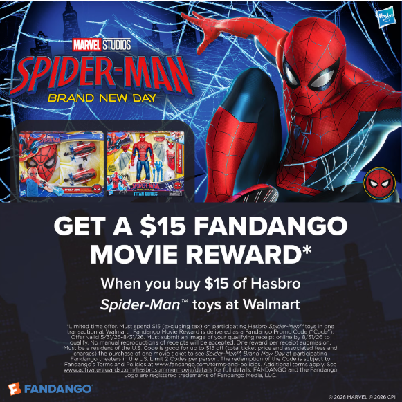 Marvel Spider-Man Brand New Day Super Chompin Tank Toy