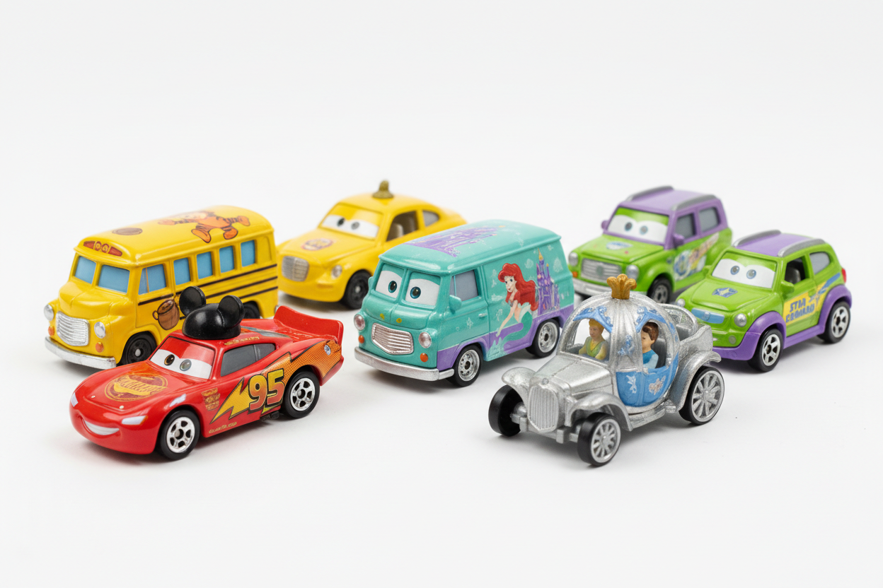 Toy Car