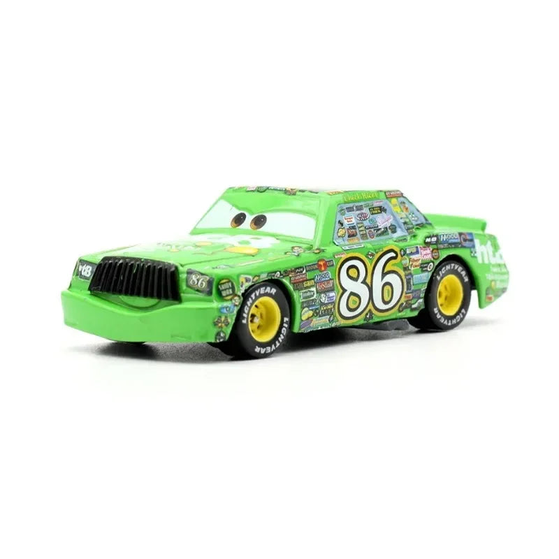 Disney 1:55 Diecast Model Car