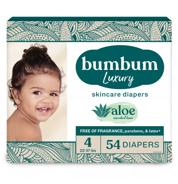bumbum Luxury Skincare Disposable