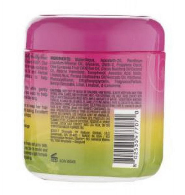 African Pride Kids Hair Styling Gel 6 oz Olive Miracle Shine Enhancing