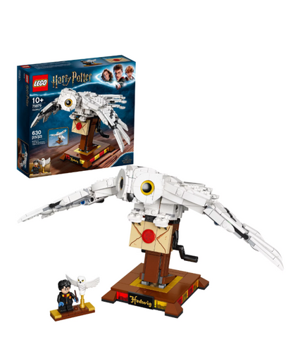 LEGO Harry Potter Hedwig Owl