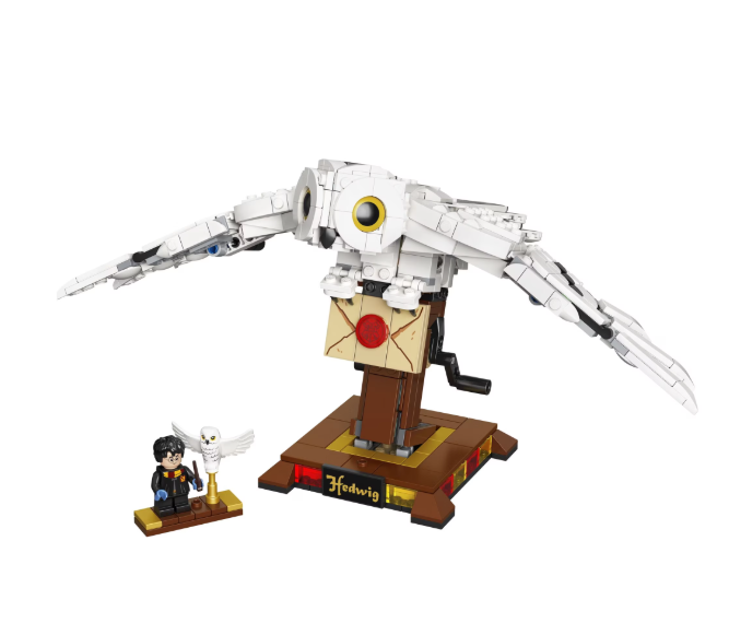LEGO Harry Potter Hedwig Owl