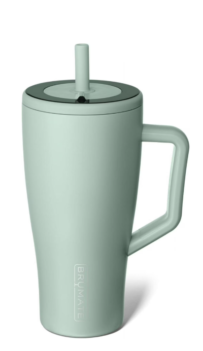 BrüMate Era 30oz Stainless Steel Tumbler Sage
