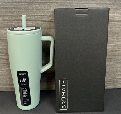 BrüMate Era 30oz Stainless Steel Tumbler Sage