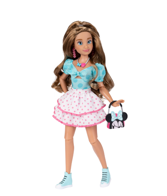 Disney ILY 4EVER Minnie 12-Inch Fashion Doll Set