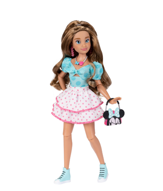 Disney ILY 4EVER Minnie 12-Inch Fashion Doll Set