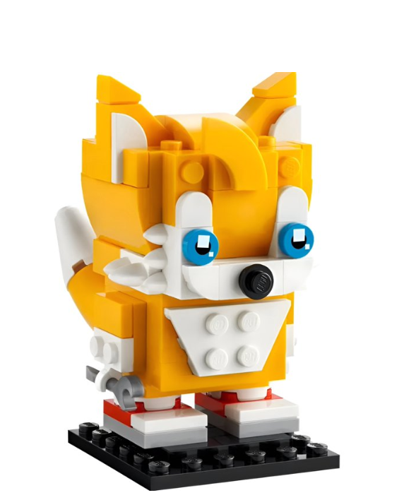LEGO BrickHeadz