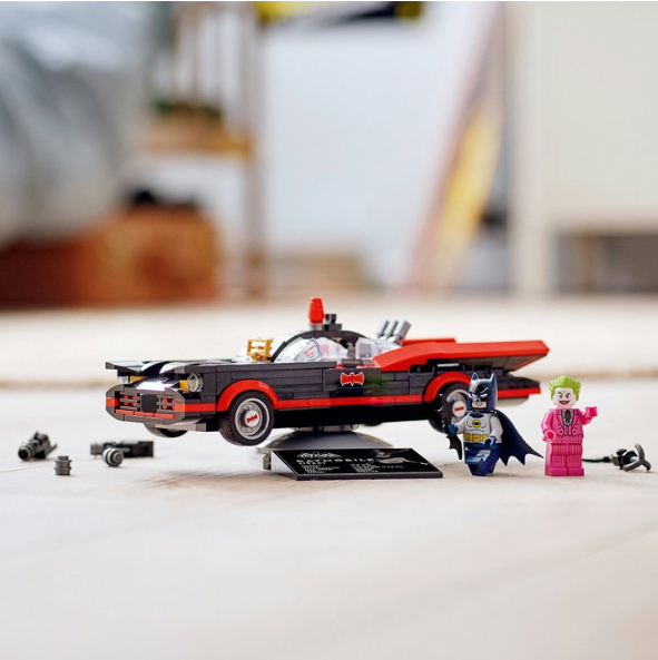 LEGO DC Batman Classic TV