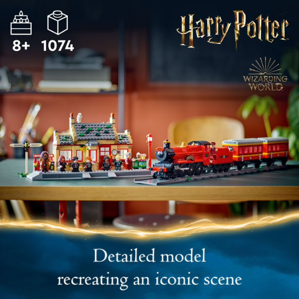 LEGO Harry Potter Hogwarts Express