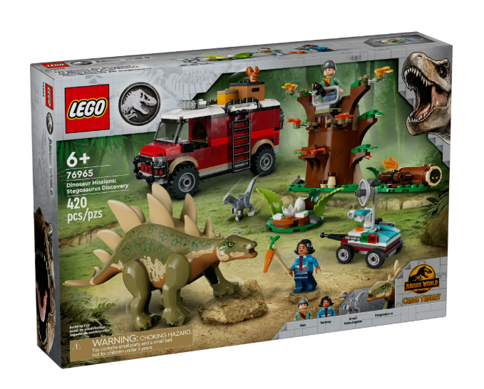 LEGO Jurassic World 