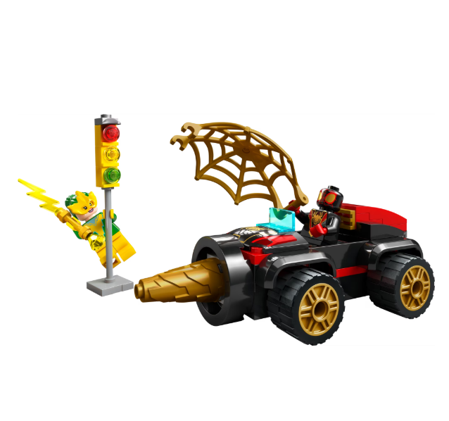 LEGO Marvel Drill 