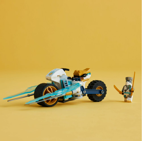 LEGO NINJAGO Zane’s Ice Motorcycle