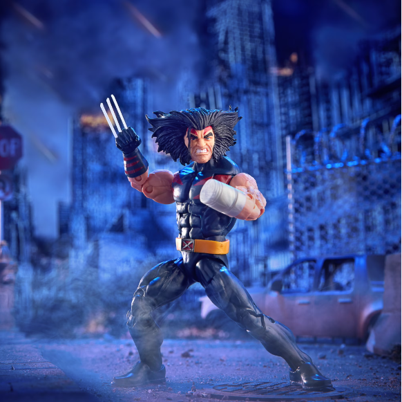 Marvel Legends Weapon X 6-Inch Action Figure X-Men