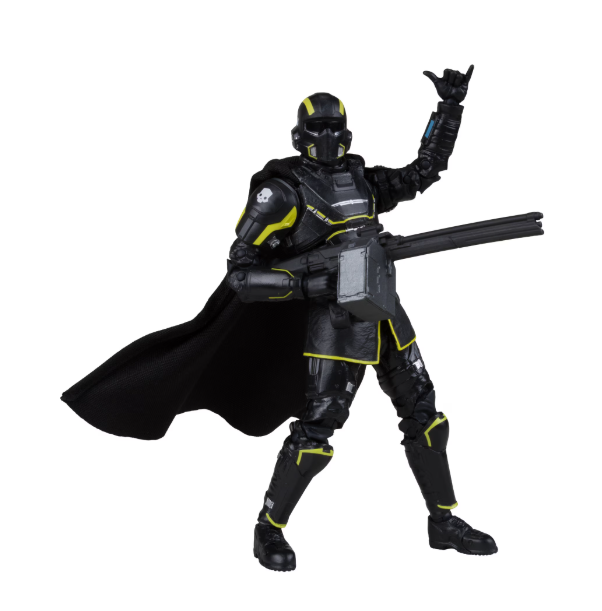McFarlane Helldivers 2 B-01 Tactical 7" Figure Elite
