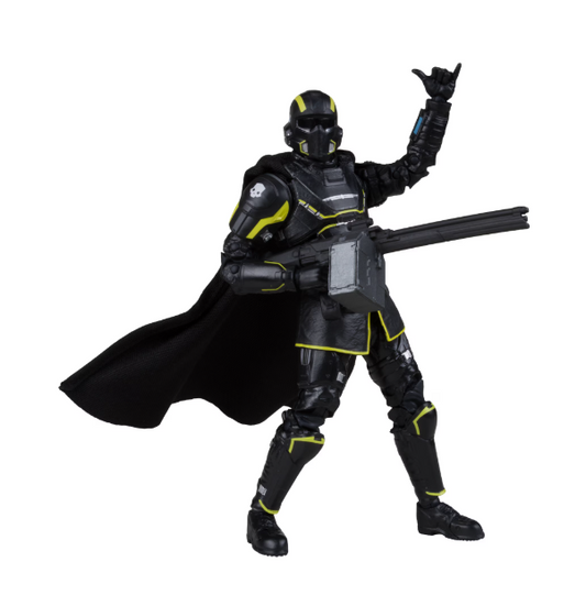 McFarlane Helldivers 2 B-01 Tactical 7" Figure Elite