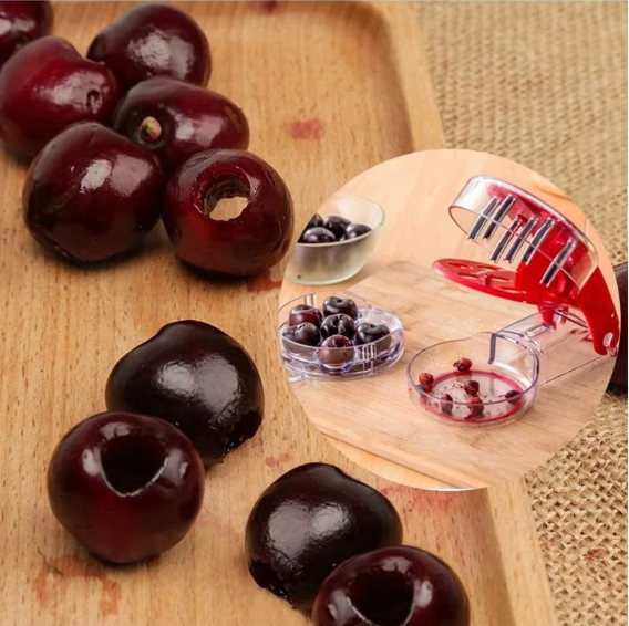 Pitter Stone Cherry & Olive Pitter Seed Remover Tool