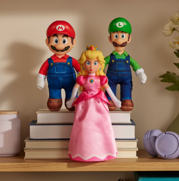 Super Mario Movie