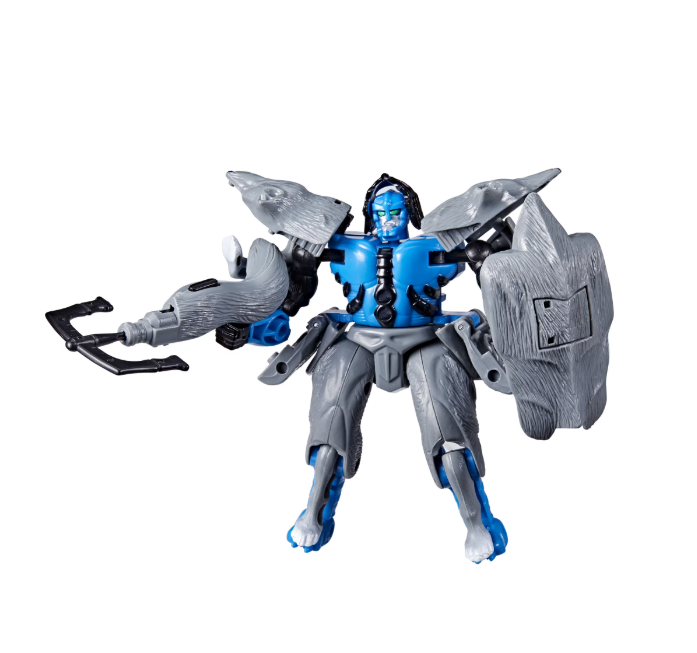 Transformers Beast Wars Maximal Wolfang Action Figure