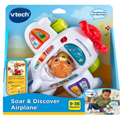 VTech Soar