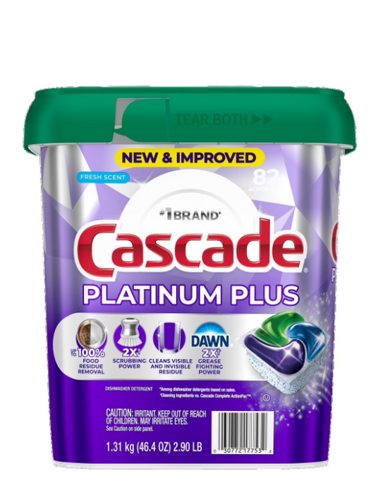 Cascade
