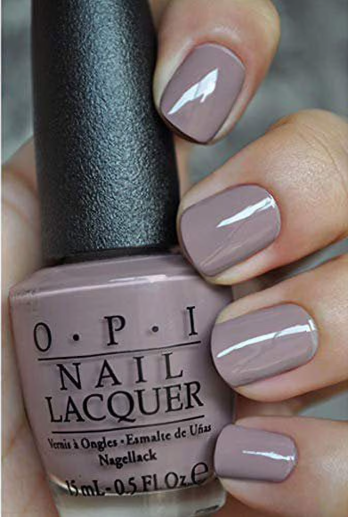 OPI Taupe-less Beach Nail Polish 0.5oz 2-Pack