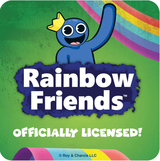 Rainbow Friends Yellow Collector Bundle Series 1 Toy Set