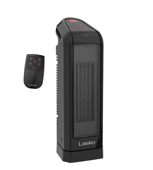 Digital Ceramic Tower Heater Lasko CT16670 1500W