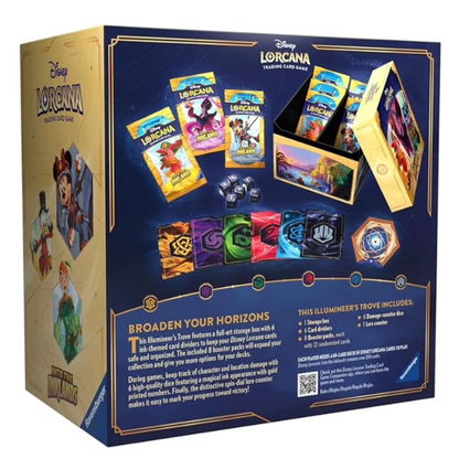Disney Lorcana Set 3 Trove