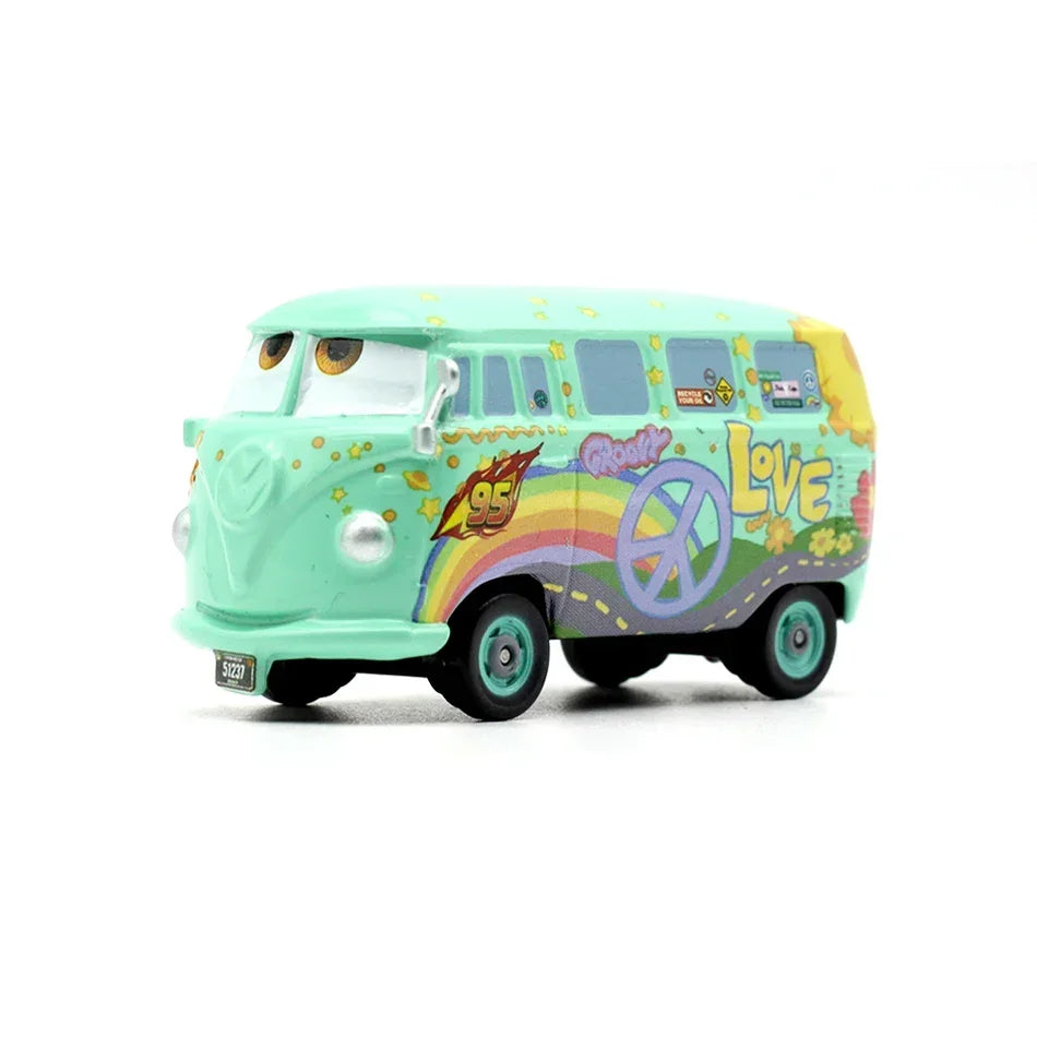 Disney 1:55 Diecast Model Car