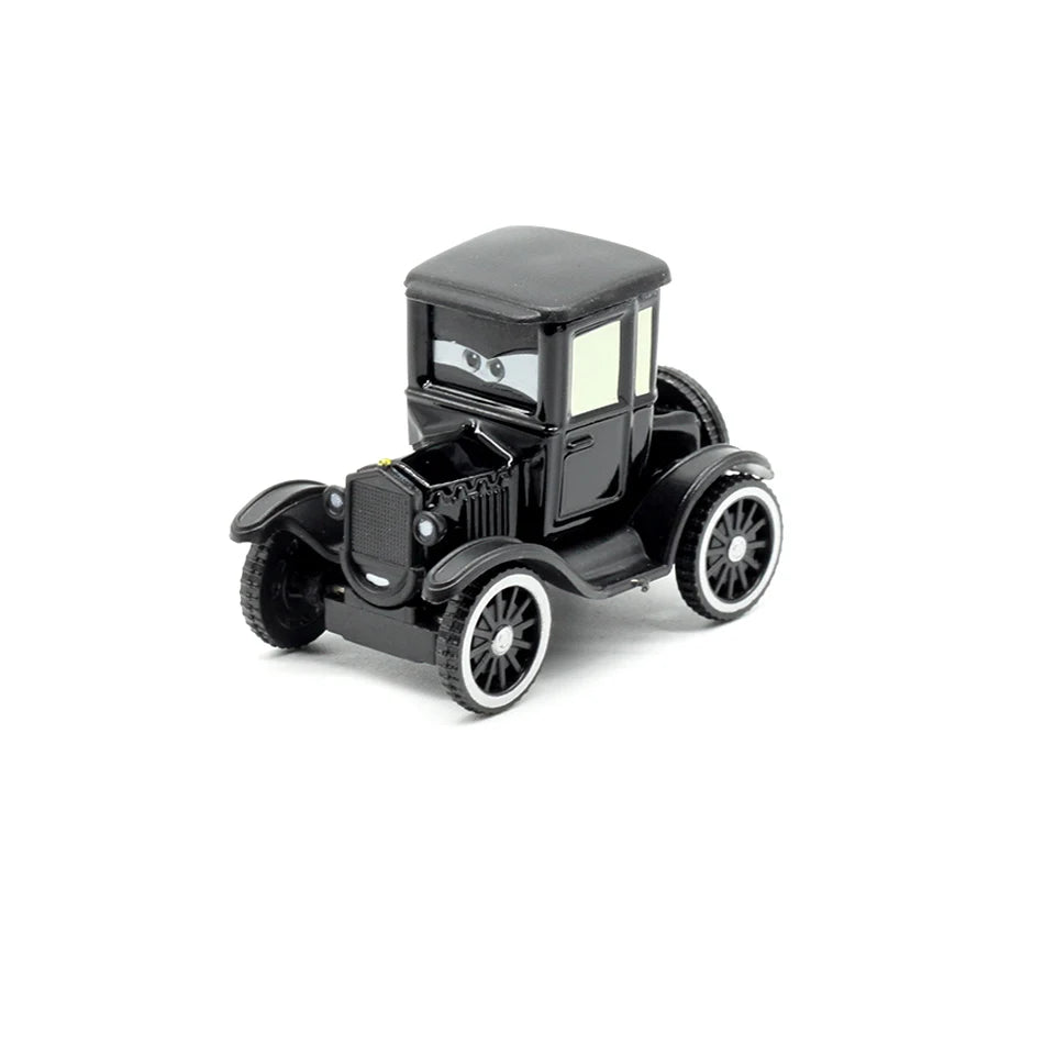 Disney 1:55 Diecast Model Car