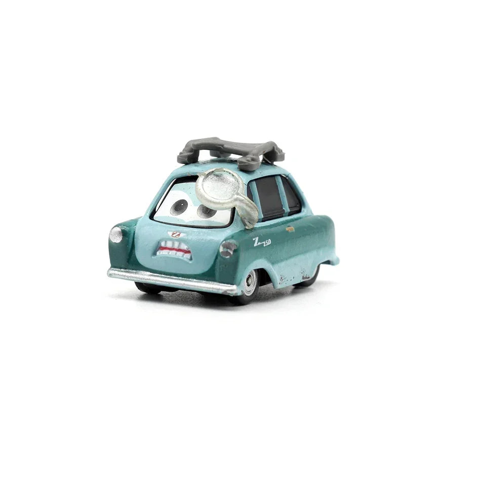 Disney 1:55 Diecast Model Car
