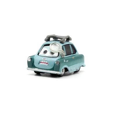 Disney 1:55 Diecast Model Car