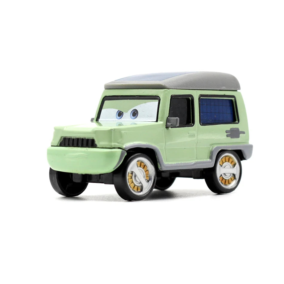 Disney 1:55 Diecast Model Car