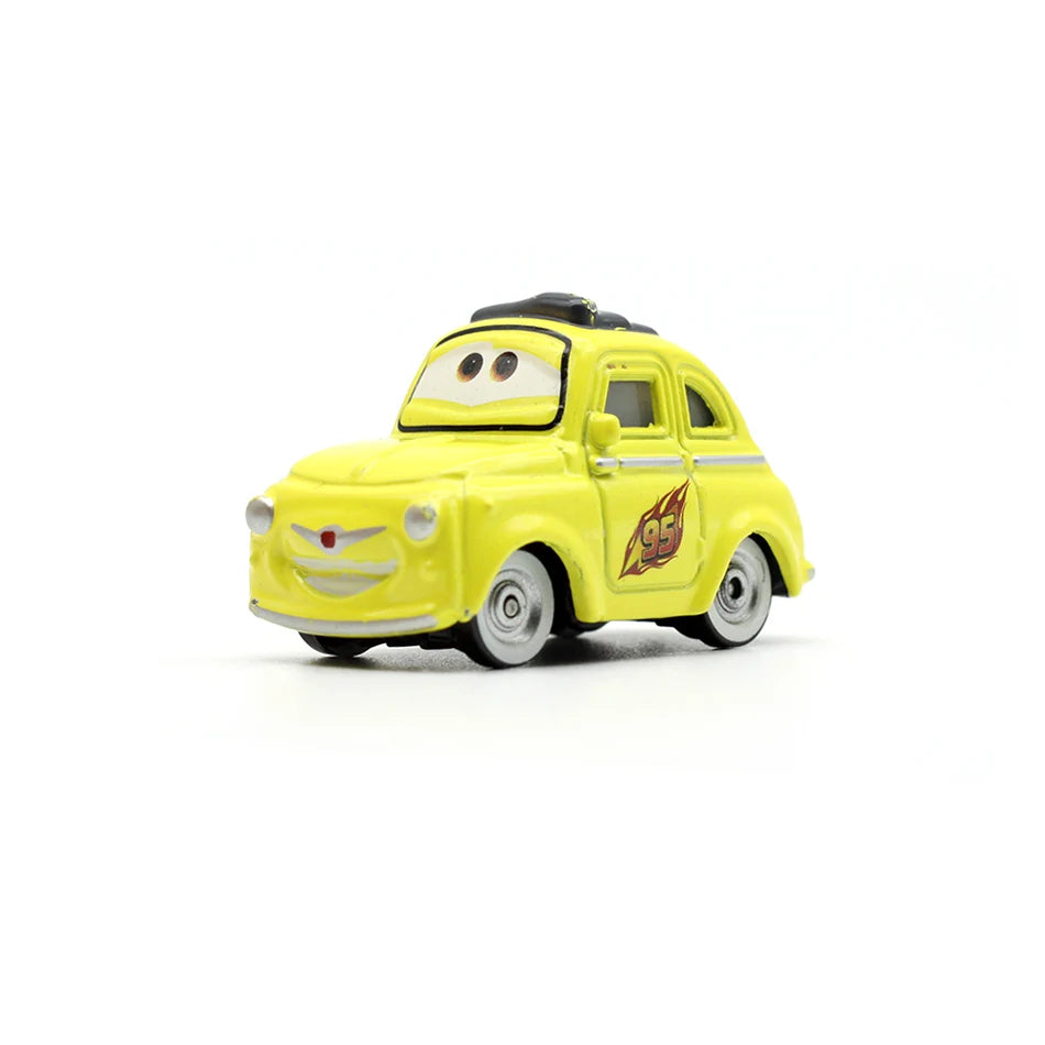 Disney 1:55 Diecast Model Car
