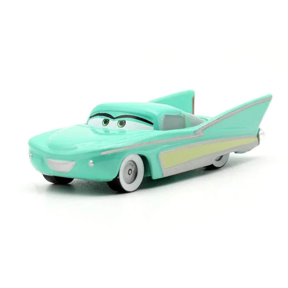 Disney 1:55 Diecast Model Car