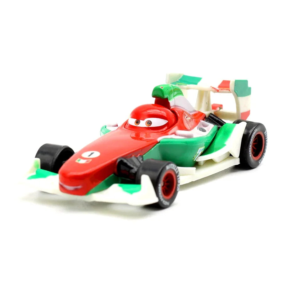 Disney 1:55 Diecast Model Car