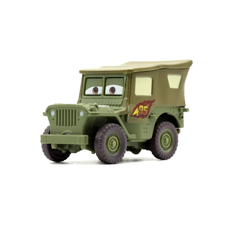Disney  Diecast Model Car