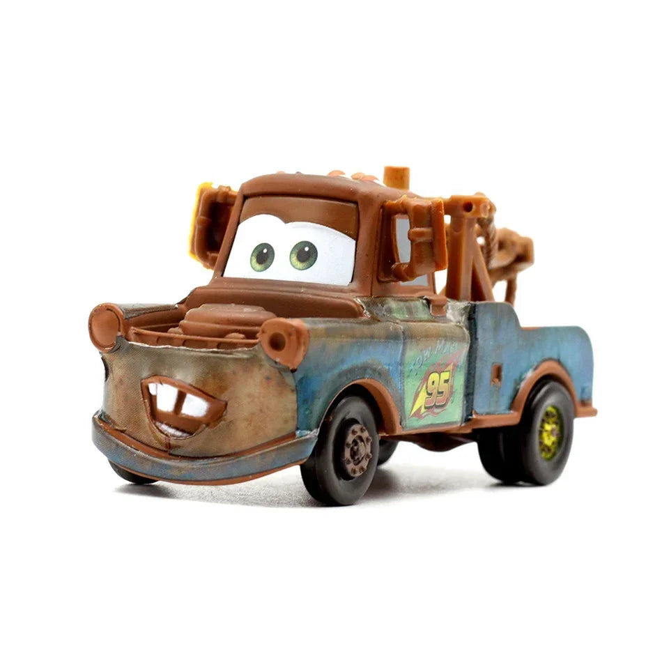 Disney 1:55 Diecast Model Car