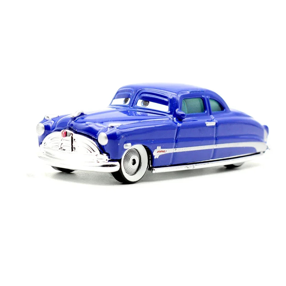 Disney Diecast Model Car

