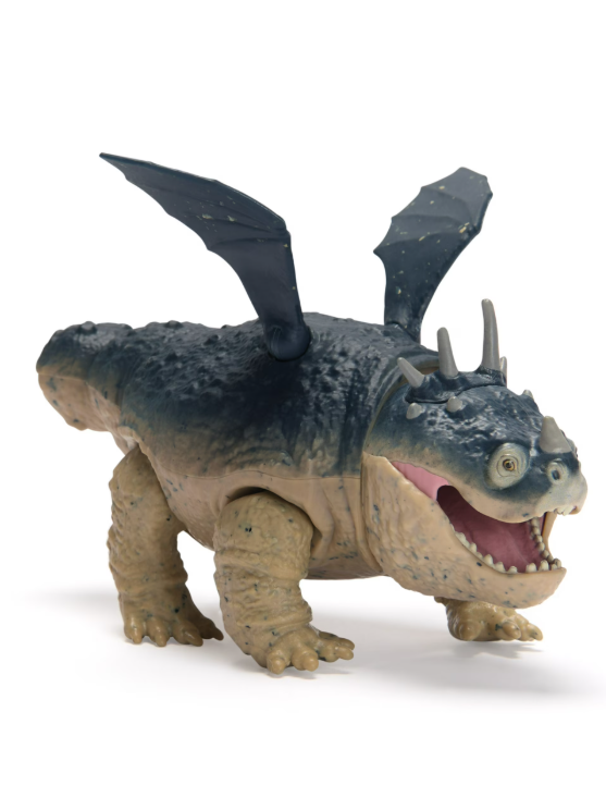 DreamWorks Dragons Gronckle 5-Inch Action Figure Toy