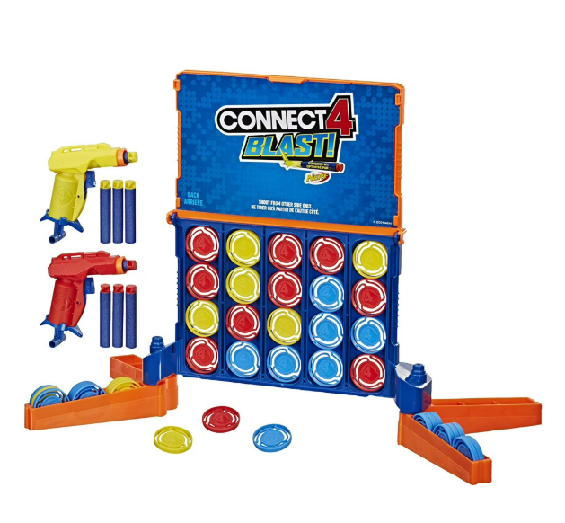 Hasbro Connect 4 Blast Fast