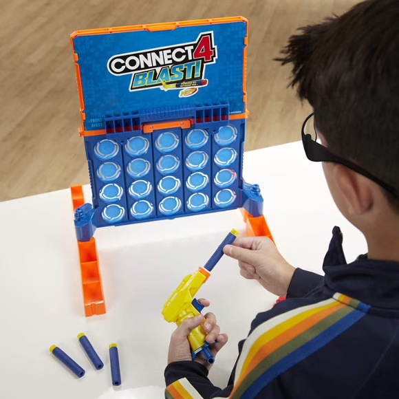 Hasbro Connect 4 Blast Fast