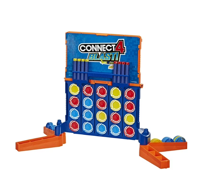 Hasbro Connect 4 Blast Fast